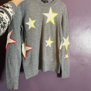 Banana Republic cashmere crew neck